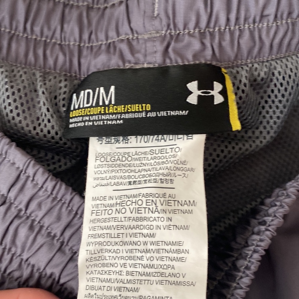 COPY - Under Armour lightweight sweat pants - Picture 5 of 6